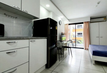 Кондоминиум в Банг Ламунге, Таиланд | THE139106