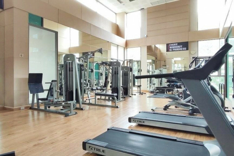 Кондоминиум в Банг Ламунге, Таиланд | THE146062