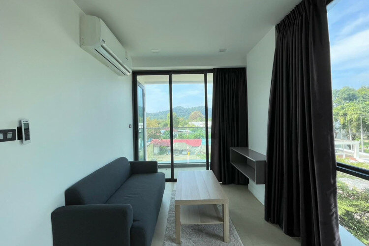 Кондоминиум в Саттахипе, Таиланд | THE245897