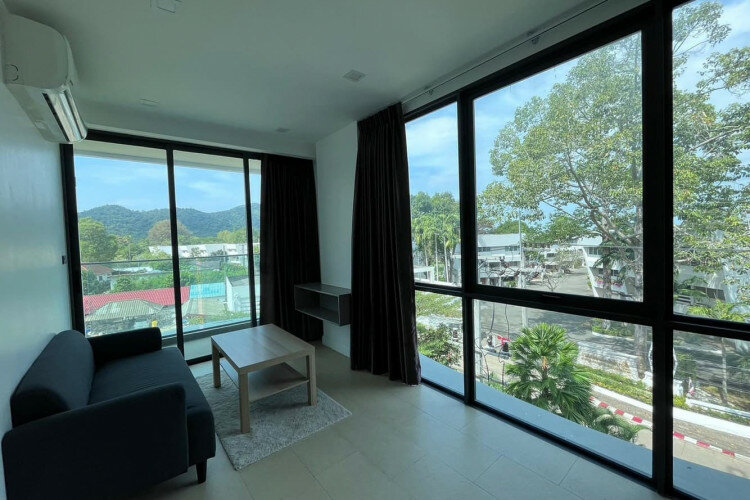 Кондоминиум в Саттахипе, Таиланд | THE245897