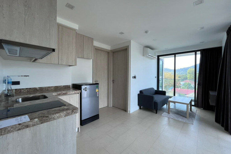 Кондоминиум в Саттахипе, Таиланд | THE245897