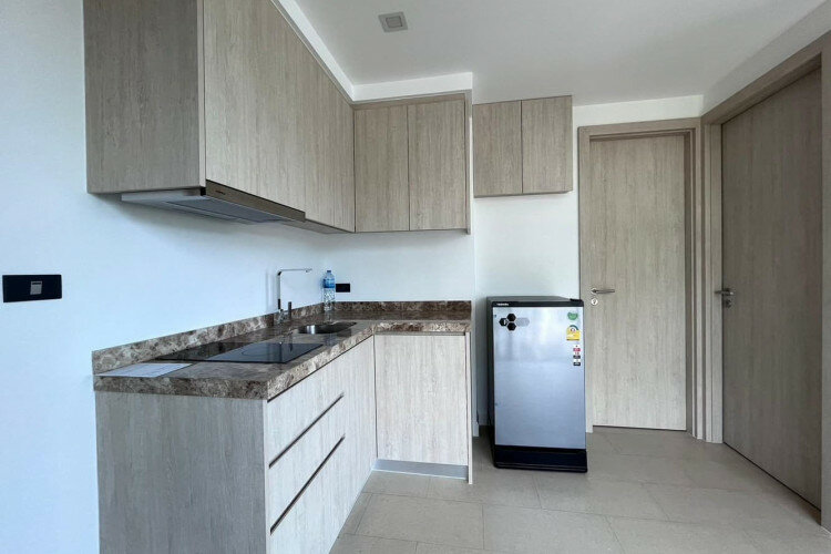 Кондоминиум в Саттахипе, Таиланд | THE245897