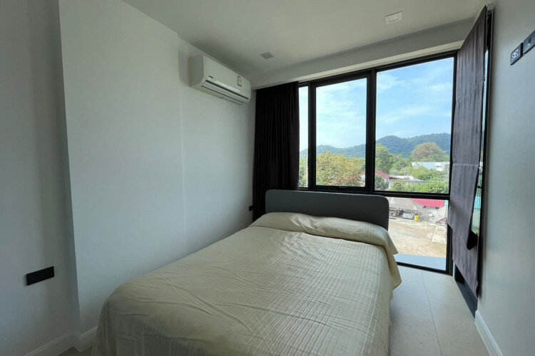 Кондоминиум в Саттахипе, Таиланд | THE245897