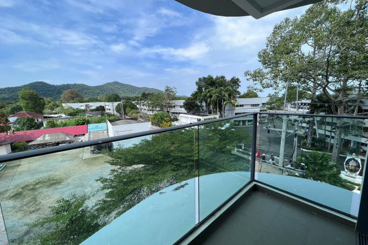 Кондоминиум в Саттахипе, Таиланд | THE245897