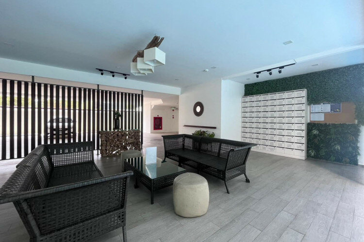 Кондоминиум в Саттахипе, Таиланд | THE245897