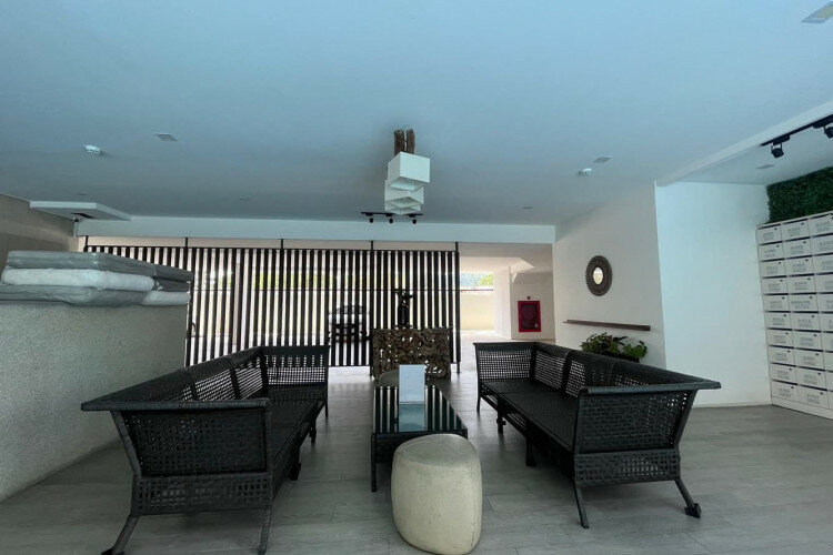 Кондоминиум в Саттахипе, Таиланд | THE245897