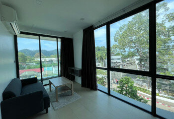 Кондоминиум в Саттахипе, Таиланд | THE245897