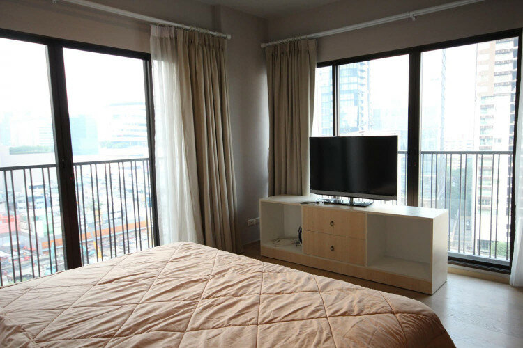 Кондоминиум в Бангкоке, Таиланд | THE314814