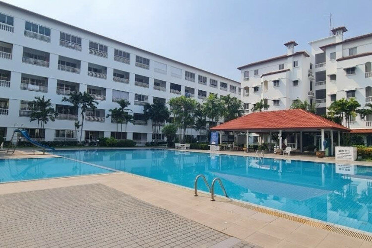 Кондоминиум в Банг Ламунге, Таиланд | THE438538