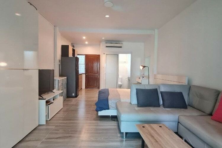 Кондоминиум в Банг Ламунге, Таиланд | THE438538