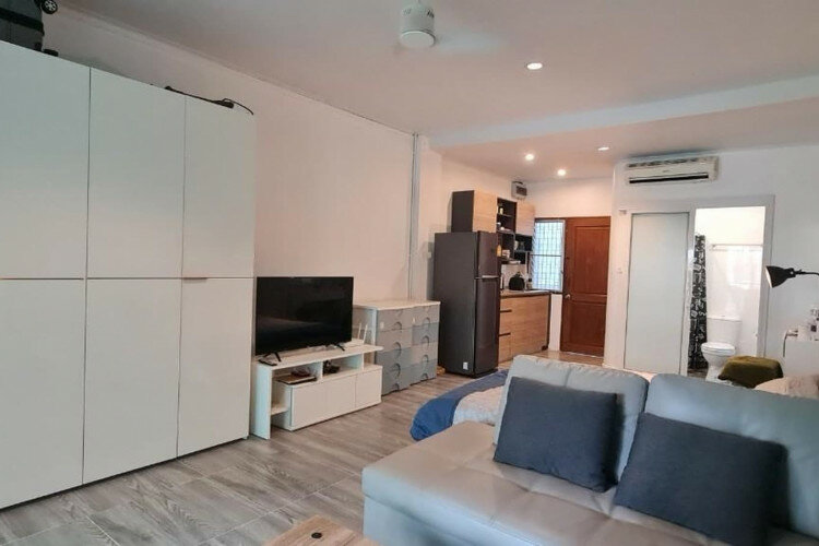 Кондоминиум в Банг Ламунге, Таиланд | THE438538