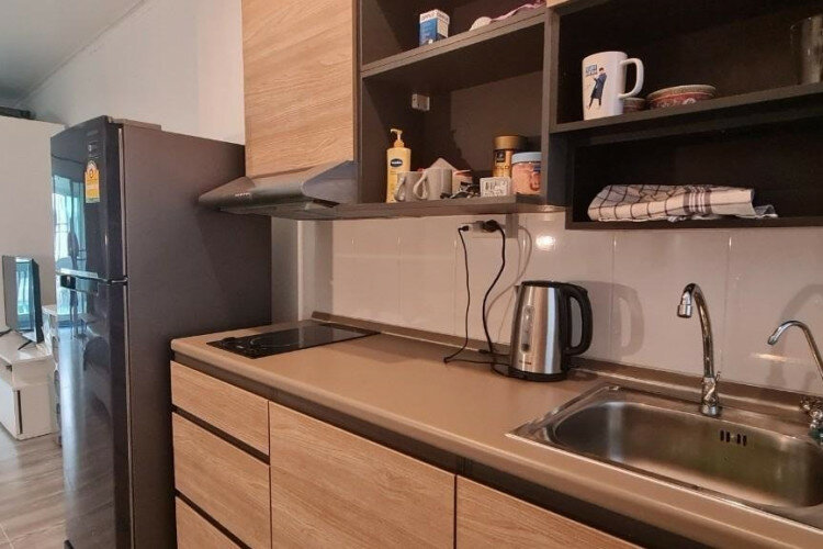 Кондоминиум в Банг Ламунге, Таиланд | THE438538