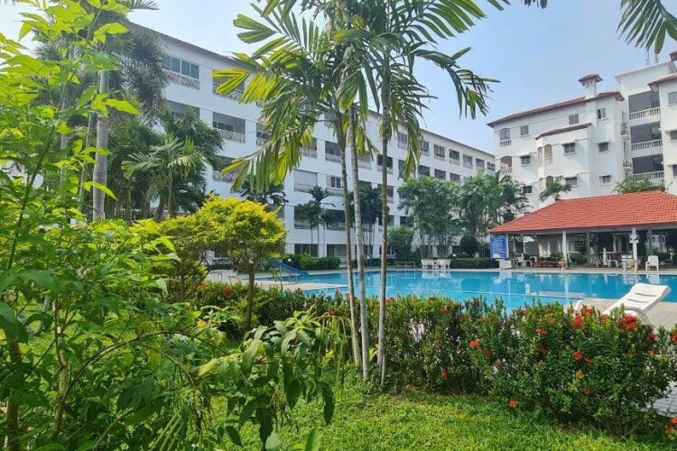 Кондоминиум в Банг Ламунге, Таиланд | THE438538