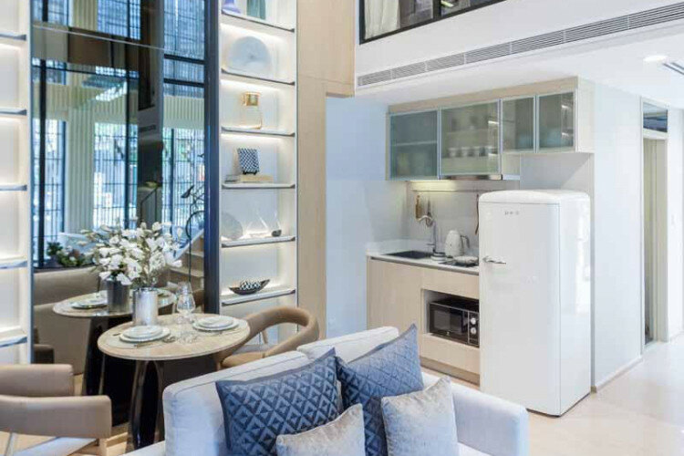 Кондоминиум в Бангкоке, Таиланд | THE316751