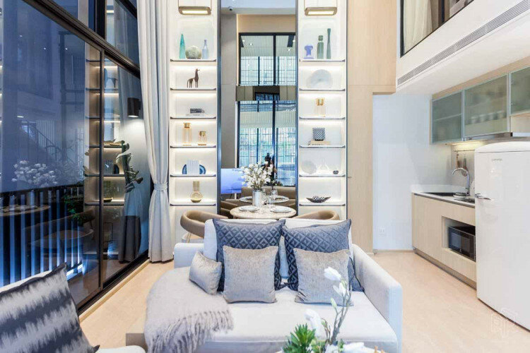 Кондоминиум в Бангкоке, Таиланд | THE316751