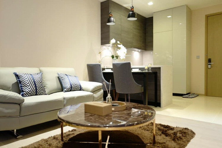 Кондоминиум в Бангкоке, Таиланд | THE116762