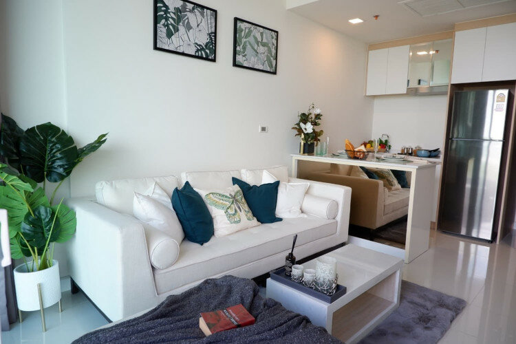 Кондоминиум в Саттахипе, Таиланд | THE139130