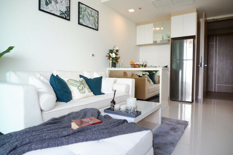 Кондоминиум в Саттахипе, Таиланд | THE139130