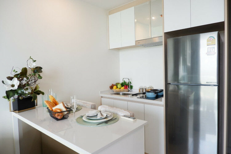 Кондоминиум в Саттахипе, Таиланд | THE139130