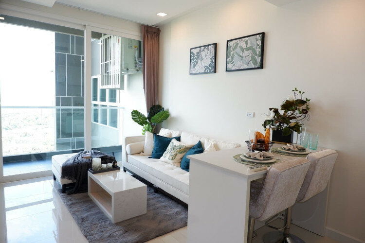 Кондоминиум в Саттахипе, Таиланд | THE139130