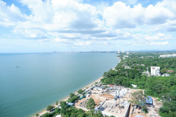 Кондоминиум в Саттахипе, Таиланд | THE139130