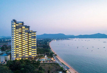 Кондоминиум в Саттахипе, Таиланд | THE139130