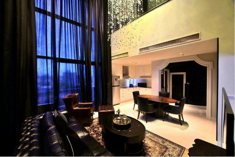 Кондоминиум в Бангкоке, Таиланд | THE313551