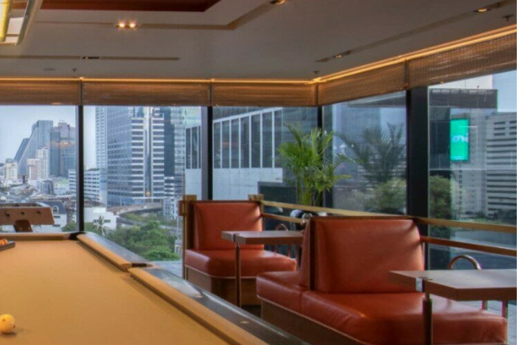 Кондоминиум в Бангкоке, Таиланд | THE445626