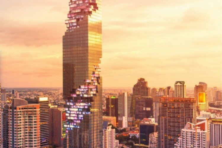 Кондоминиум в Бангкоке, Таиланд | THE445626