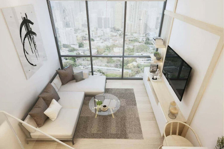 Кондоминиум в Бангкоке, Таиланд | THE314285