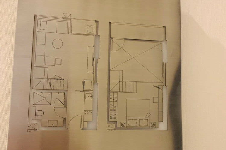 Кондоминиум в Бангкоке, Таиланд | THE314285