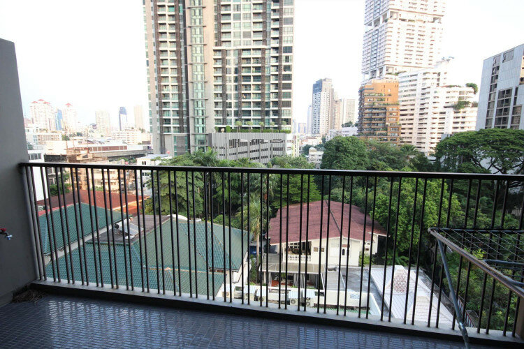 Кондоминиум в Бангкоке, Таиланд | THE515021