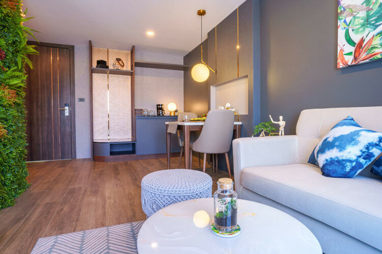 Кондоминиум в Саттахипе, Таиланд | THE538428