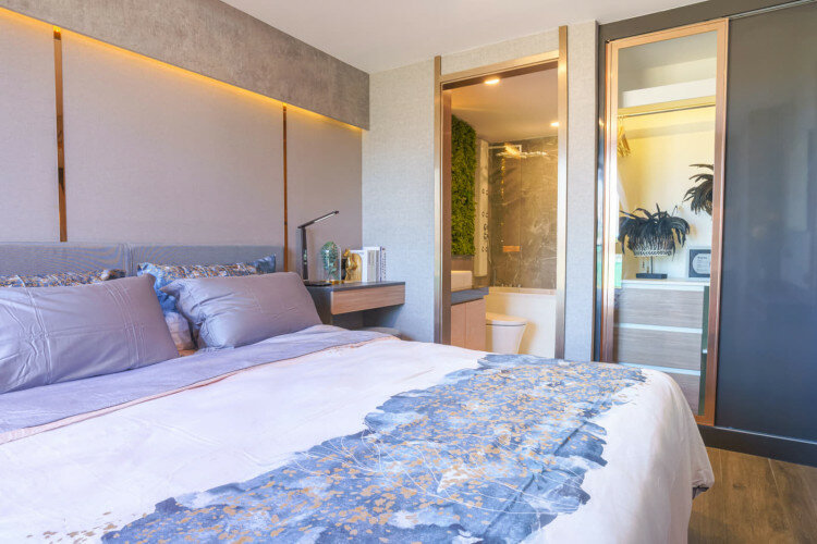 Кондоминиум в Саттахипе, Таиланд | THE538428