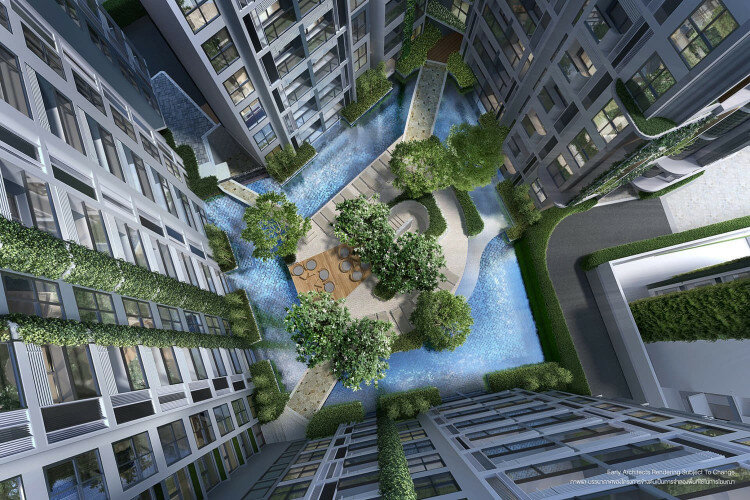 Кондоминиум в Саттахипе, Таиланд | THE538428