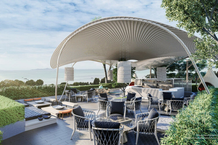 Кондоминиум в Саттахипе, Таиланд | THE538428