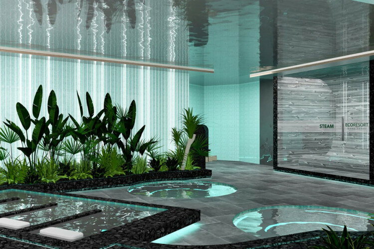 Кондоминиум в Саттахипе, Таиланд | THE538428