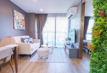 Кондоминиум в Саттахипе, Таиланд | THE538428