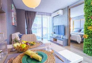 Кондоминиум в Саттахипе, Таиланд | THE538428