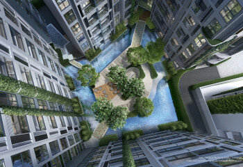 Кондоминиум в Саттахипе, Таиланд | THE538428