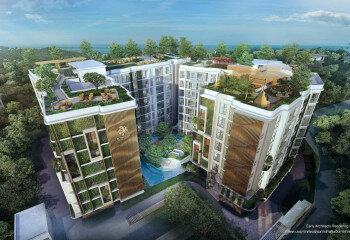 Кондоминиум в Саттахипе, Таиланд | THE538428