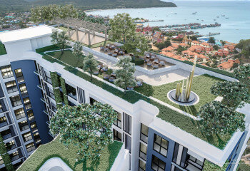 Кондоминиум в Саттахипе, Таиланд | THE538428