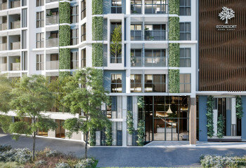 Кондоминиум в Саттахипе, Таиланд | THE538428