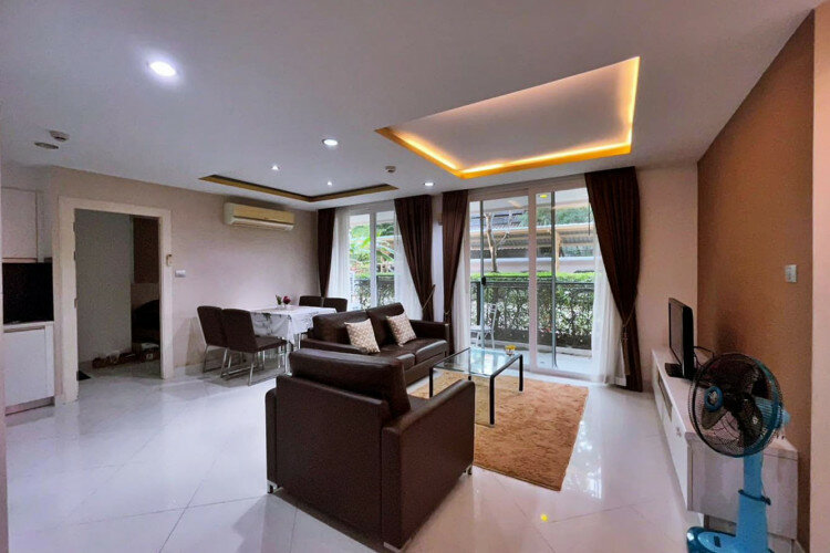 Кондоминиум в Банг Ламунге, Таиланд | THE445706