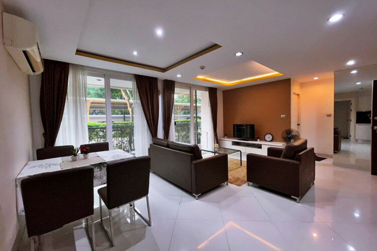 Кондоминиум в Банг Ламунге, Таиланд | THE445706