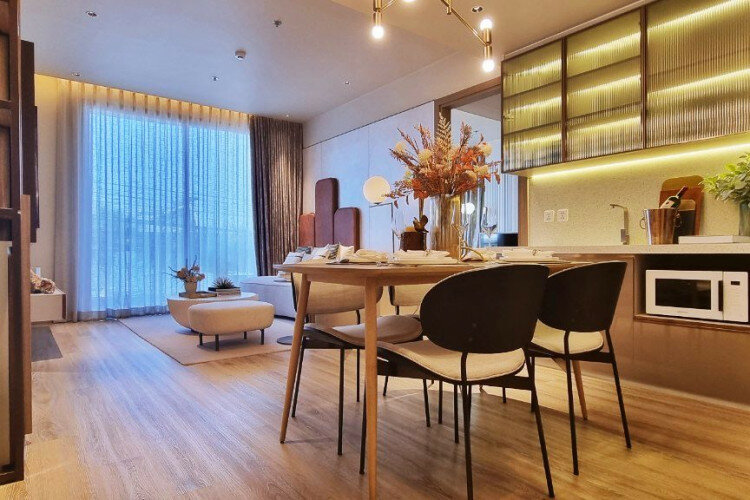 Кондоминиум в Банг Ламунге, Таиланд | THE248185