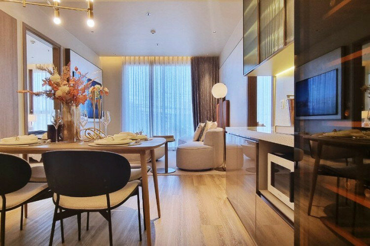 Кондоминиум в Банг Ламунге, Таиланд | THE248185