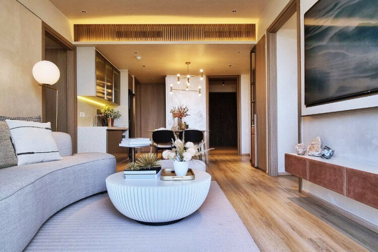 Кондоминиум в Банг Ламунге, Таиланд | THE248185