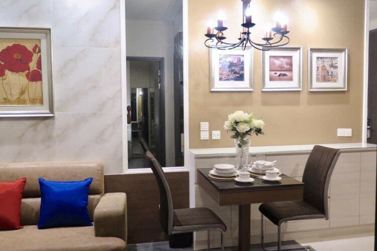 Кондоминиум в Бангкоке, Таиланд | THE414073