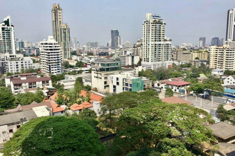 Кондоминиум в Бангкоке, Таиланд | THE414073